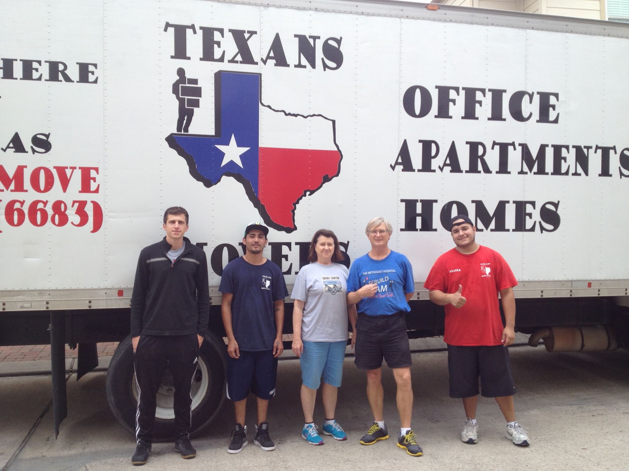 Business Movers Houston County