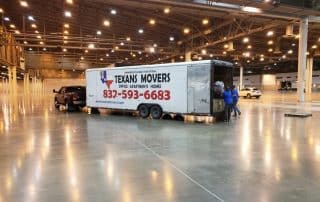 texans movers truck not too big nor too small selecting the right moving truck size