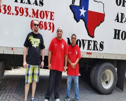 Apple Springs Business Movers