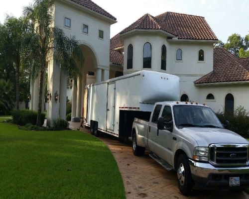 Bon Wier Relocation Movers