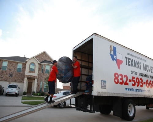 Bon Wier Relocation Movers