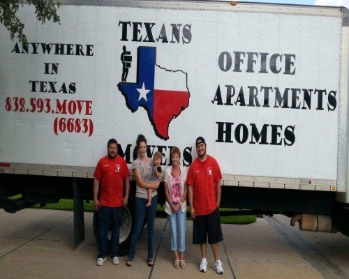 Brownsville Residential Movers