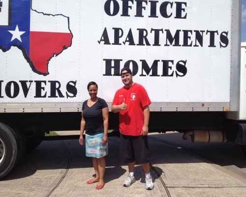 Chappell Hill Movers