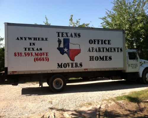 Combes Apartment Movers