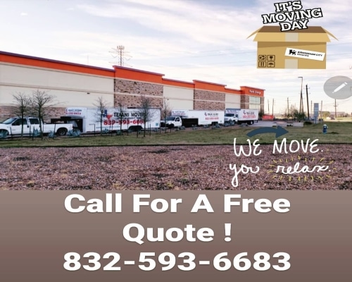 Cypress Packing Movers