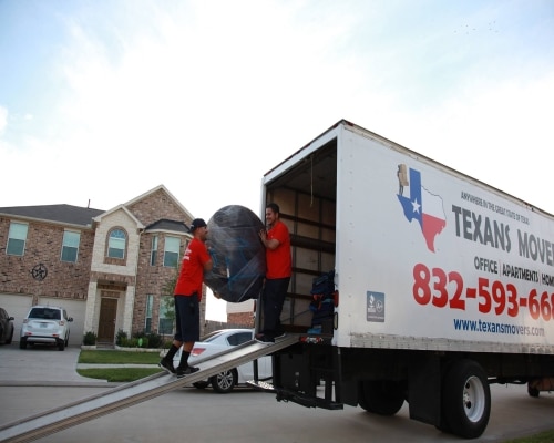 Friendswood Packing Movers