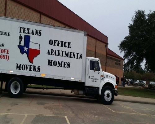 Hearne Relocation Movers