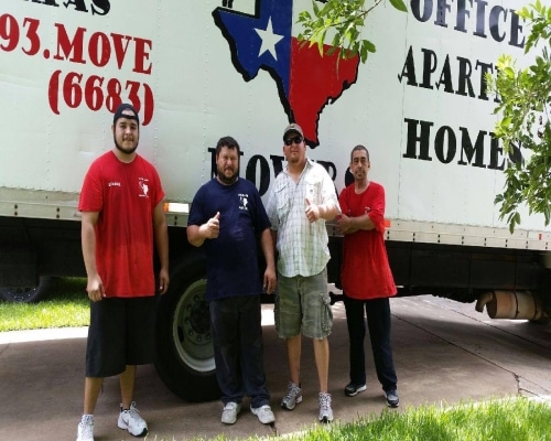 Hempstead Commercial Movers
