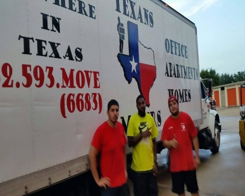 Liberty Commercial Movers