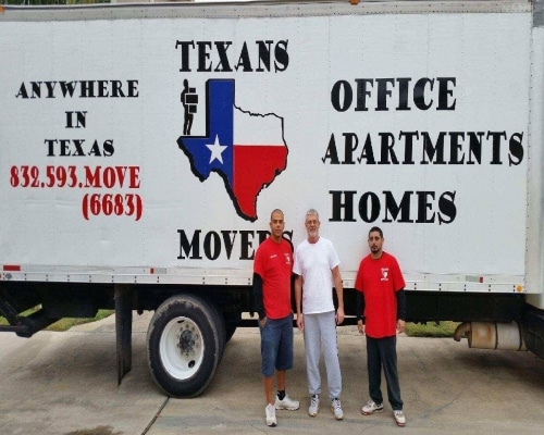 Limestone County Commercial Movers