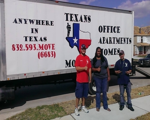 Livingston Packing Movers