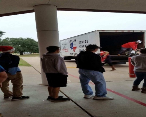 Port Neches Business Movers
