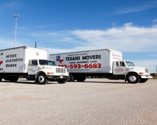 Port Neches One-Piece Movers