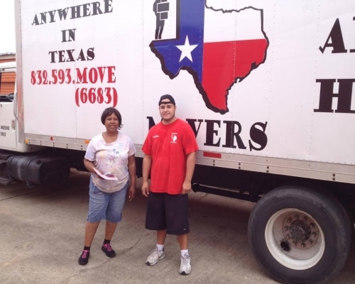 South Padre Island Internal Movers