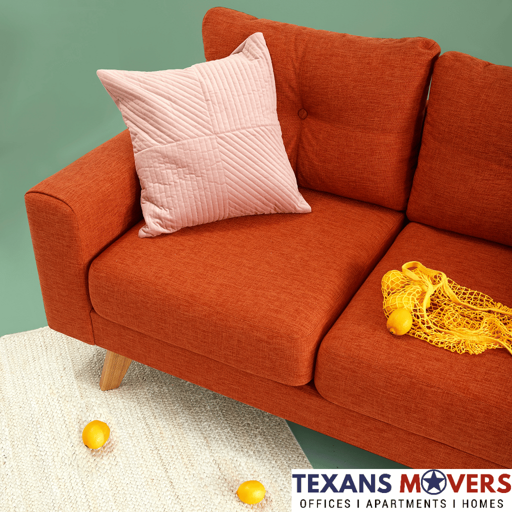 Crockett TX Furniture Movers