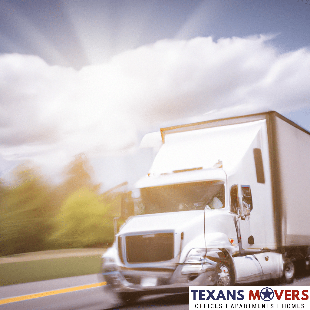 Houston TX Long Distance Moving Services