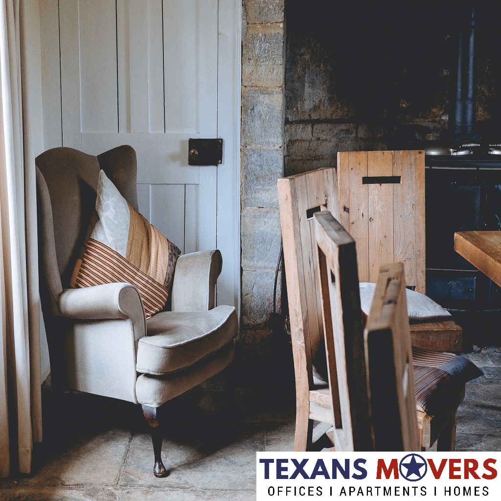 Furniture Moving Companies in Jefferson County Texas