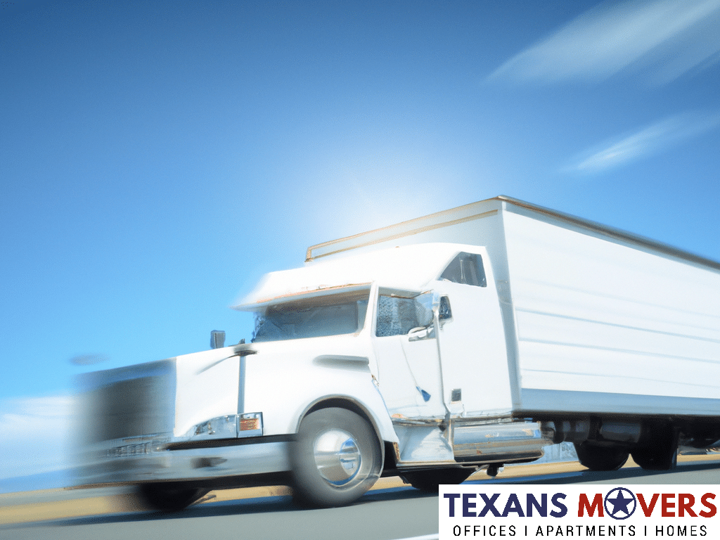 Long Distance Moving Companies in Hardin County Texas