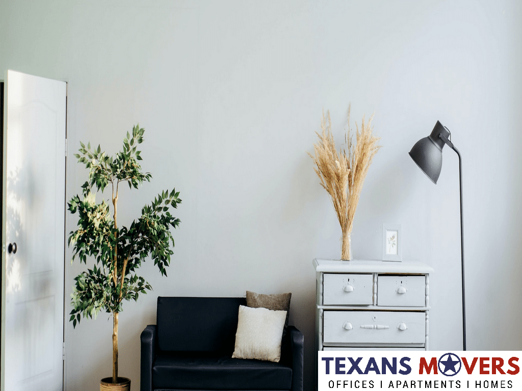 Trinity County TX Furniture Moving Services