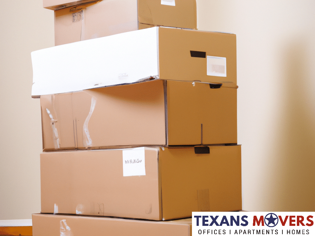 Williamson County TX Packing and Moving Services