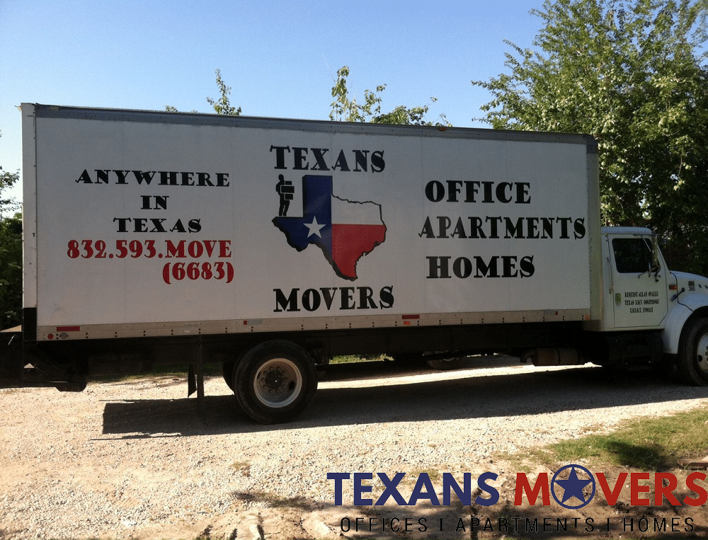 Labor Moving Companies in Brazos County Texas