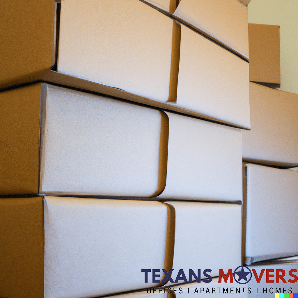 Packing and Moving Companies in Madison County Texas