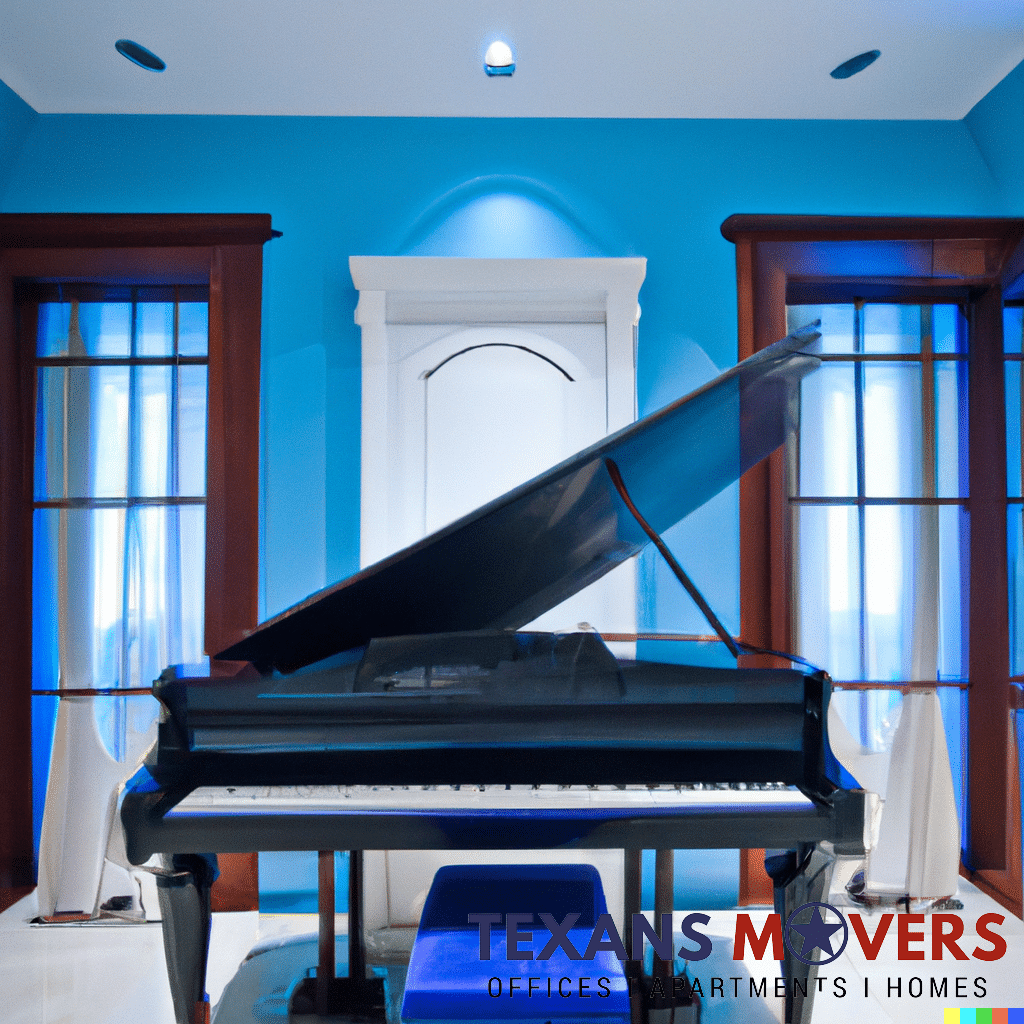 Piano Moving Companies in Madison County Texas