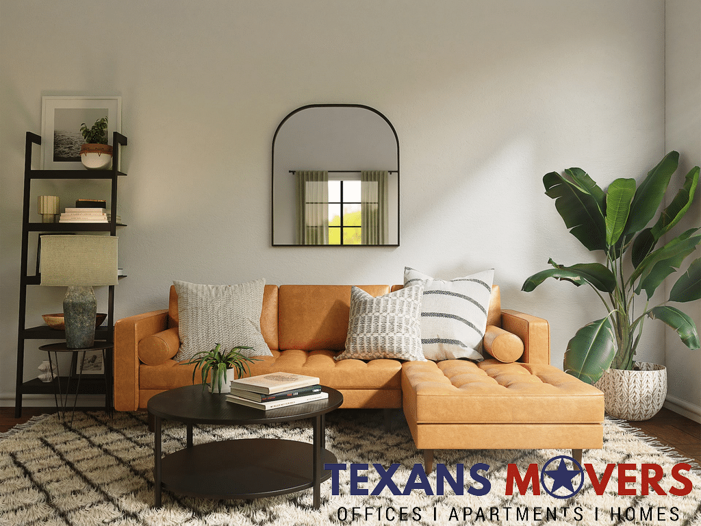 Furniture Moving Companies in Orange County Texas
