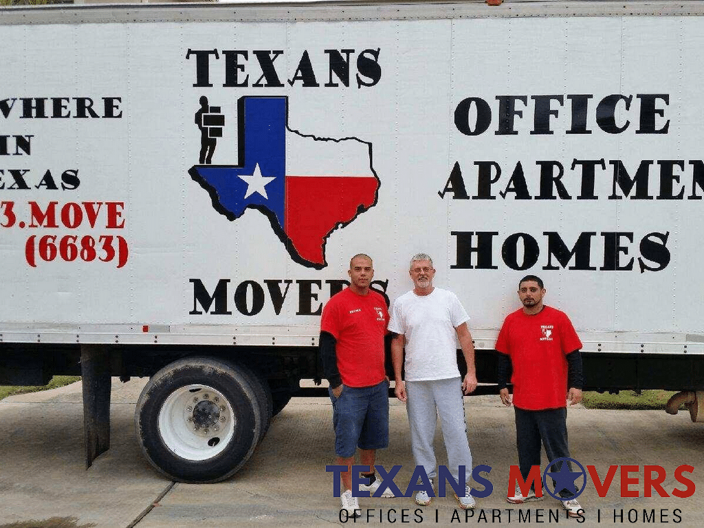 Orange County TX Labor Moving Services